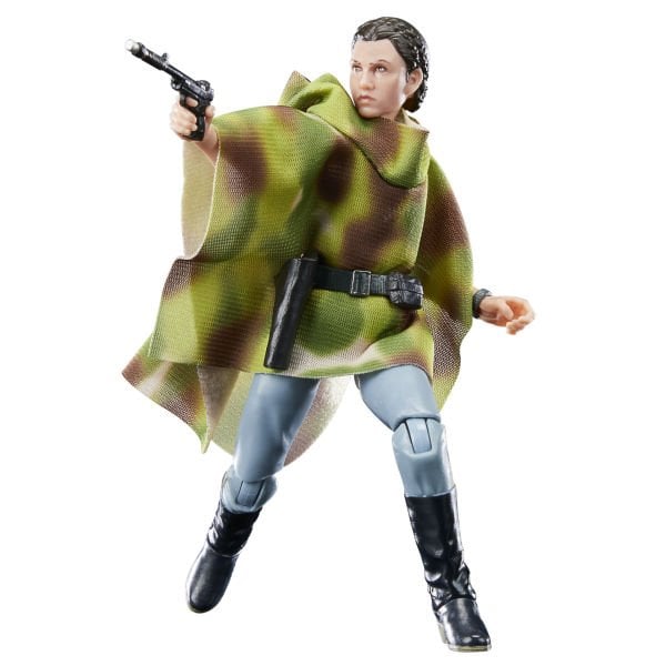 Star Wars: Return of the Jedi - The Black Series Princess Leia (Endor)