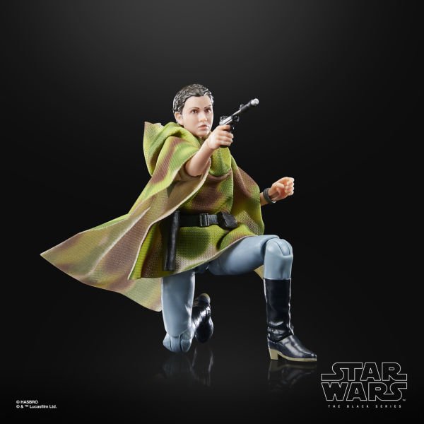 Star Wars: Return of the Jedi - The Black Series Princess Leia (Endor)