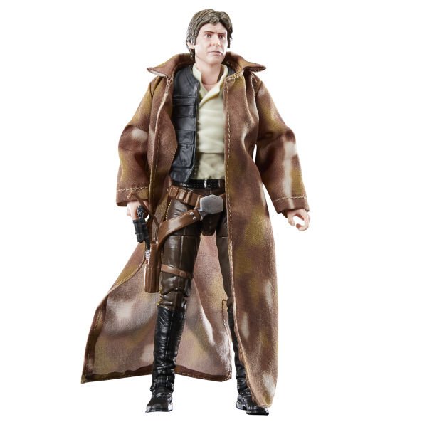 Star Wars: Return of the Jedi - The Black Series Han Solo