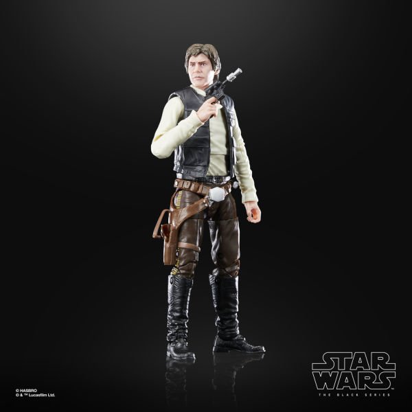 Star Wars: Return of the Jedi - The Black Series Han Solo