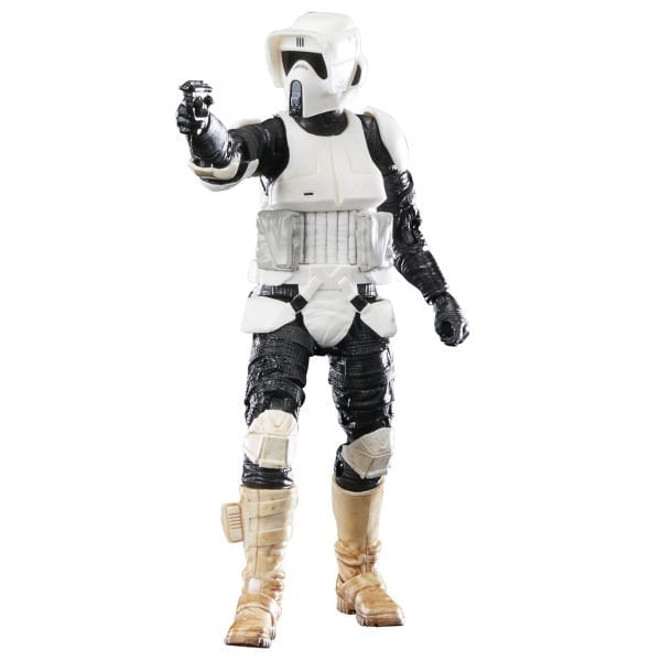 Star Wars: Return of the Jedi - The Black Series Biker Scout