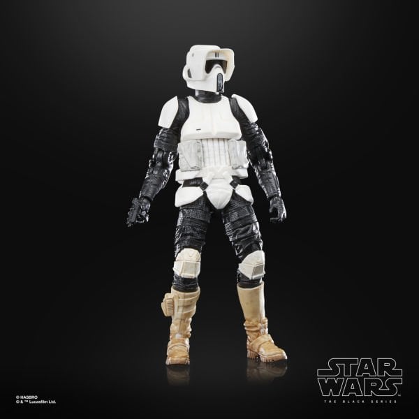 Star Wars: Return of the Jedi - The Black Series Biker Scout