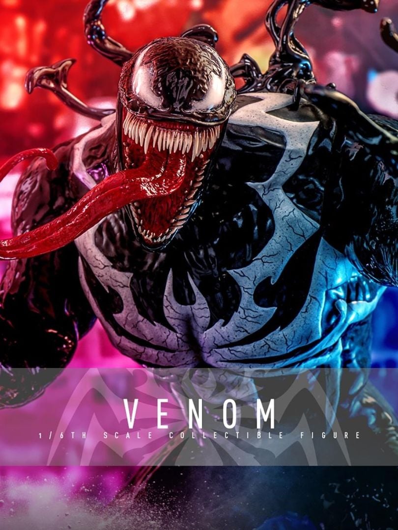 Marvel’s Spider-Man 2 - Venom 1/6 Scale Koleksiyon Figürü