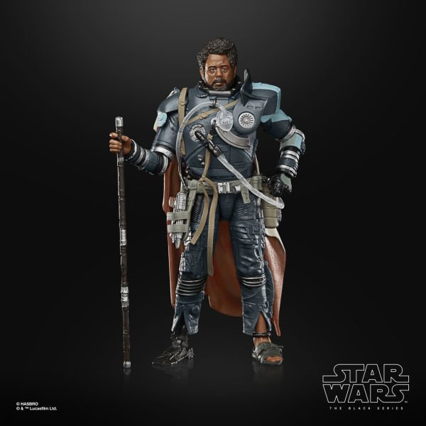 Rogue One: A Star Wars Story - The Black Series Saw Gerrera