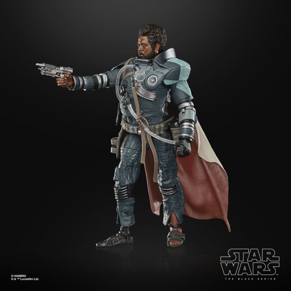 Rogue One: A Star Wars Story - The Black Series Saw Gerrera