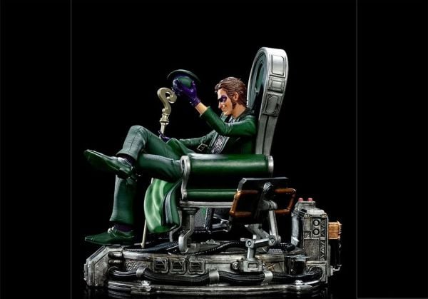 DC Comics Series #7 - The Riddler 1/10 Deluxe Art Scale Limited Edition Heykel