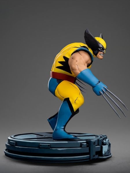 X-Men 97 - Wolverine 1/10 Art Scale Limited Edition Heykel
