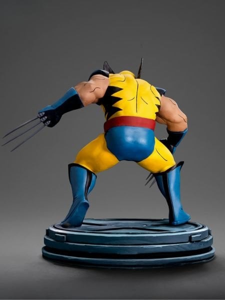 X-Men 97 - Wolverine 1/10 Art Scale Limited Edition Heykel