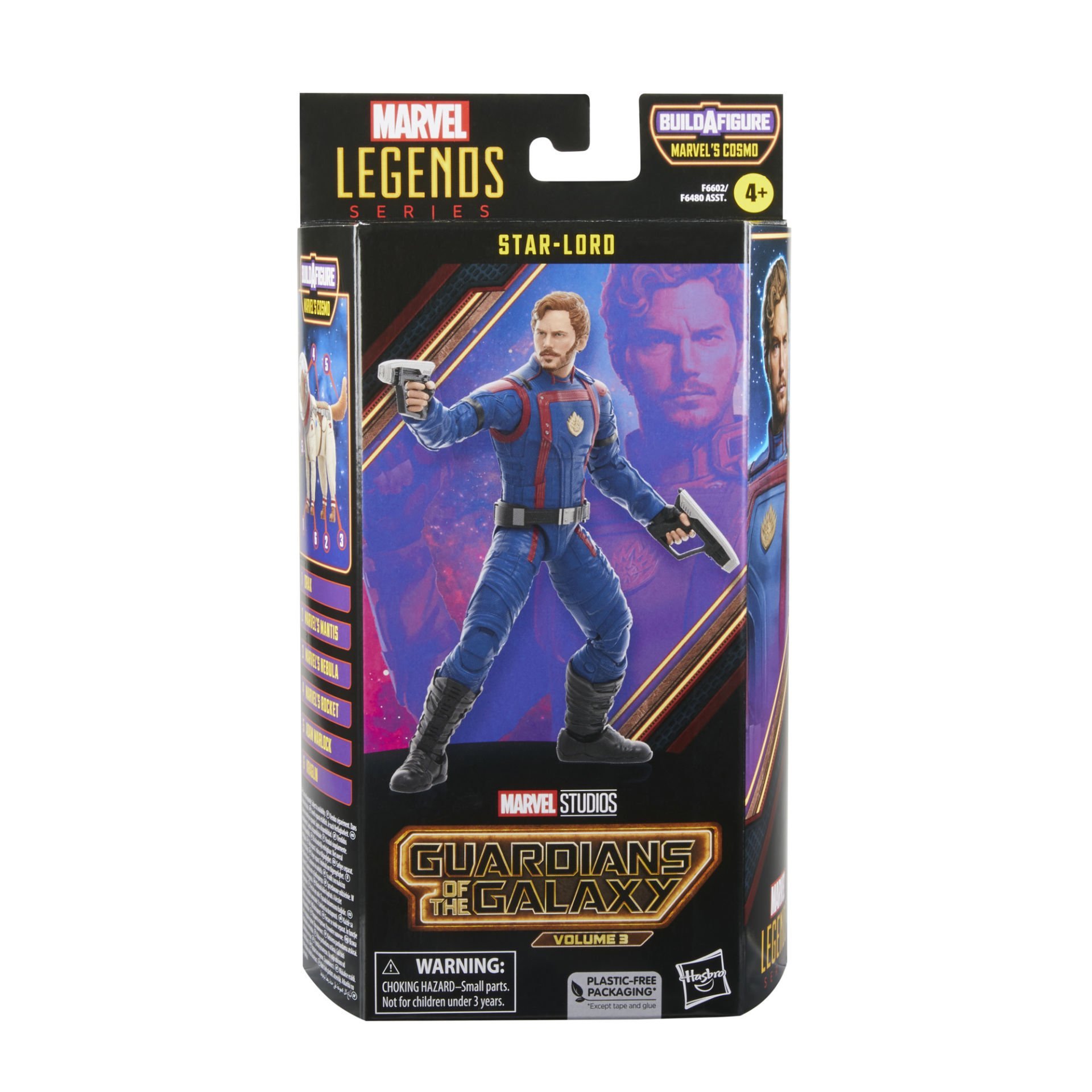 Marvel Legends Guardians of the Galaxy Vol. 3 - Star-Lord