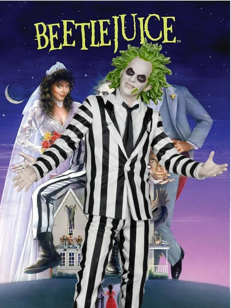 Beetlejuice (1988) - Beetlejuice Limited Edition Koleksiyon Figürü