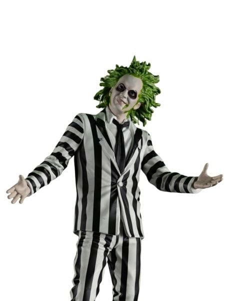 Beetlejuice (1988) - Beetlejuice Limited Edition Koleksiyon Figürü