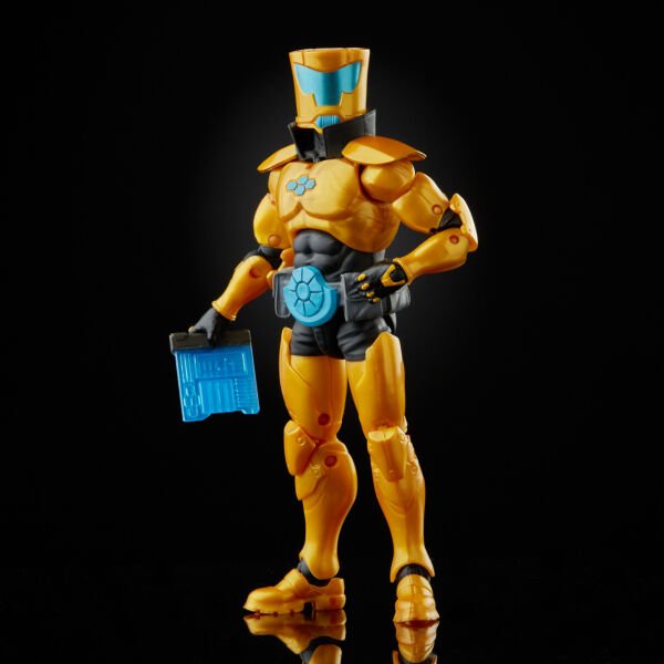 Marvel Legends Super Villains A.I.M. Scientist Supreme (Xemnu BAF)