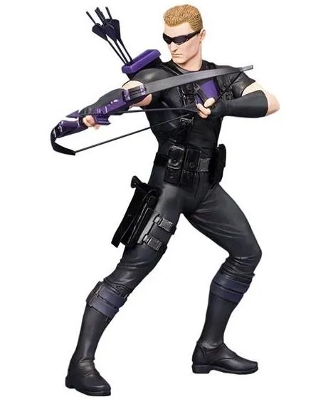 Marvel Comics Hawkeye Avengers Now! ARTFX+ Statue Heykel