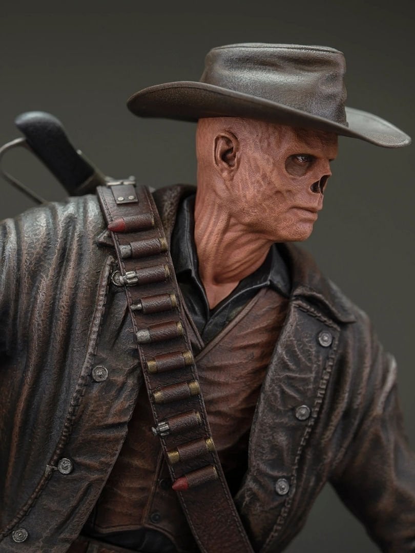 Fallout (TV Series) - The Ghoul Koleksiyon Figürü