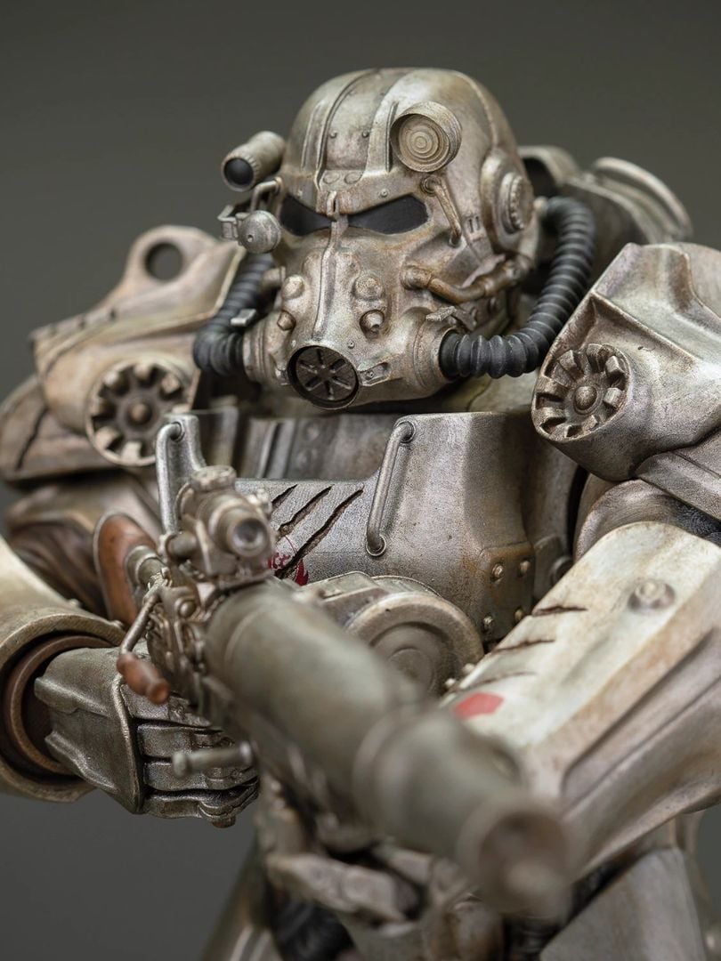 Fallout (TV Series) - Maximus Koleksiyon Figürü