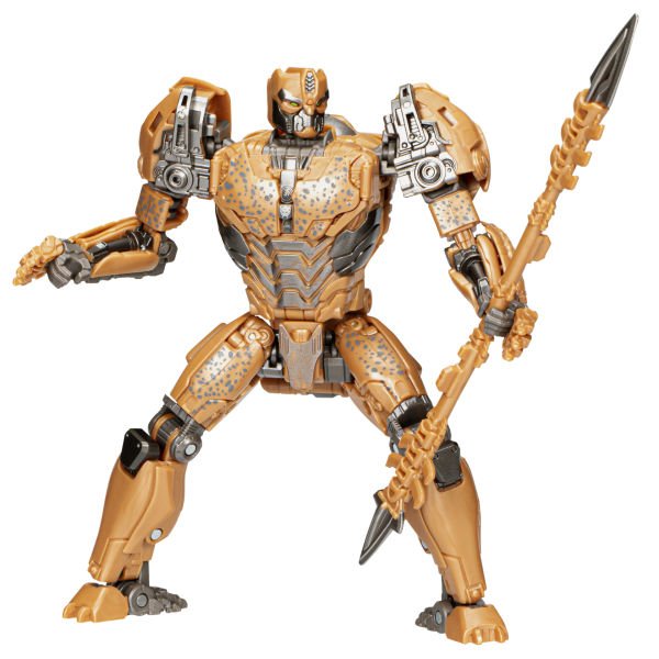 Transformers: Rise of the Beasts - Studio Series Voyager 98 Cheetor