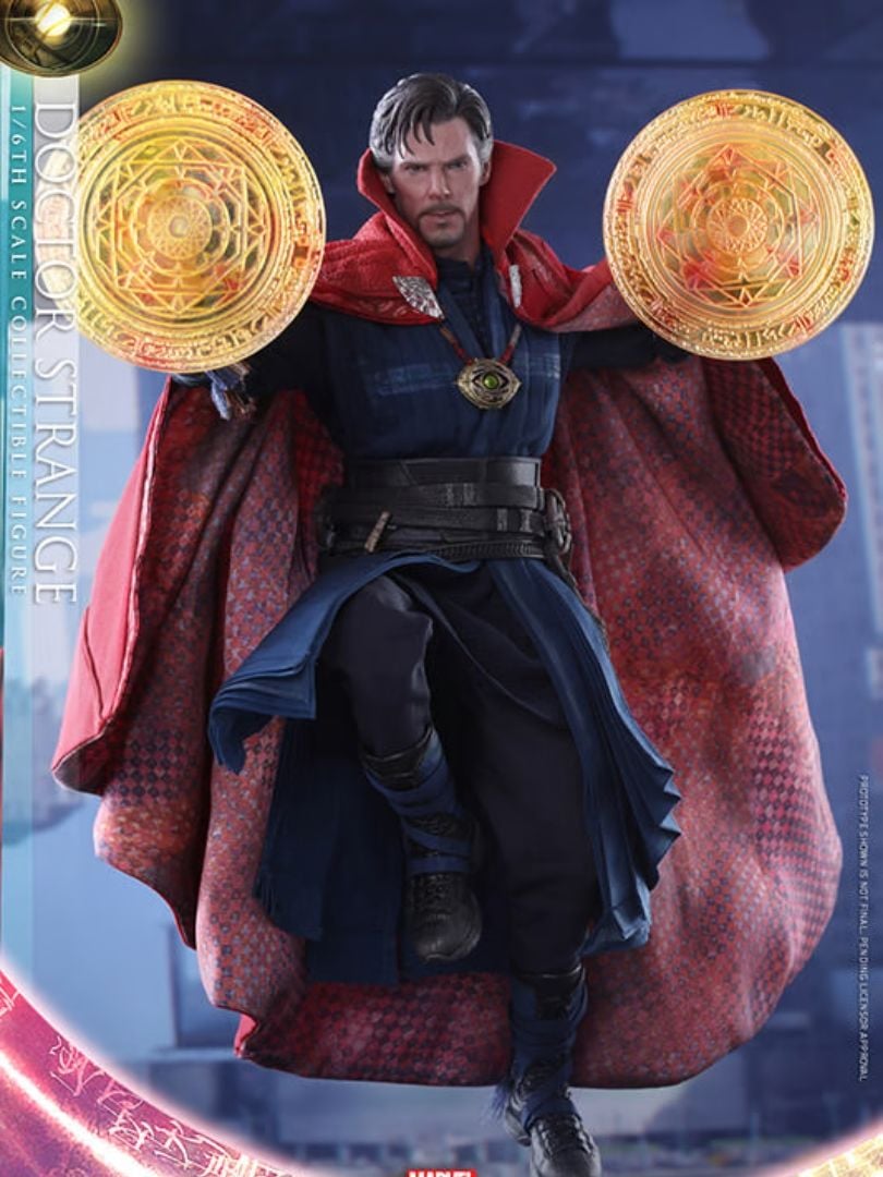 Doctor Strange - Doctor Strange 1/6 Scale Koleksiyon Figürü