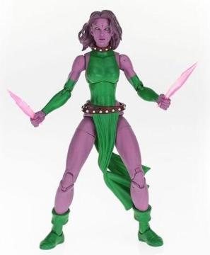 Marvel Legends X-Men Marvel Blink