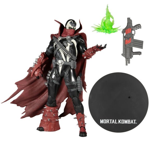 Mortal Kombat - Commando Spawn (Dark Ages Skin)