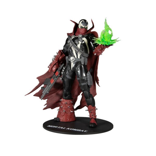 Mortal Kombat - Commando Spawn (Dark Ages Skin)