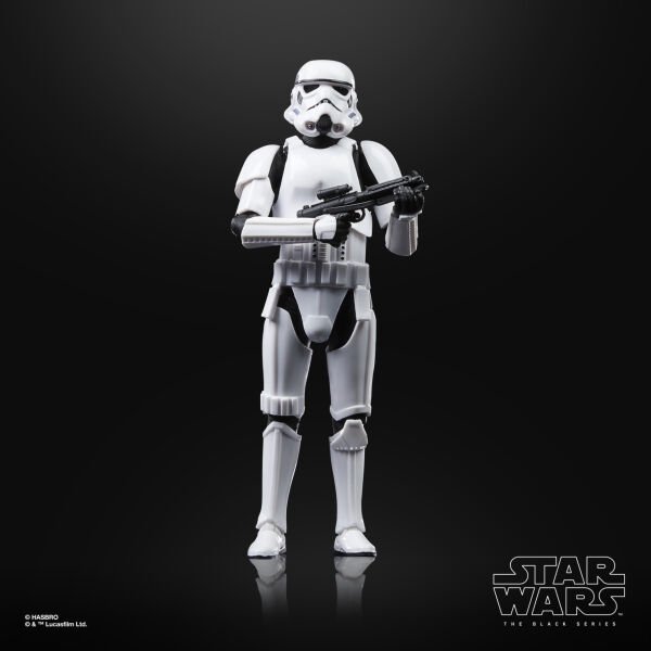 Star Wars: Return of the Jedi - Black Series Stormtrooper