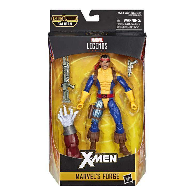 Marvel Legends X-Men Marvel Forge