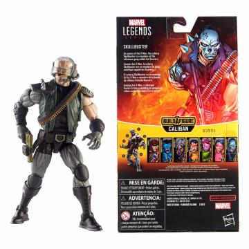 Marvel Legends X-Men Skullbuster