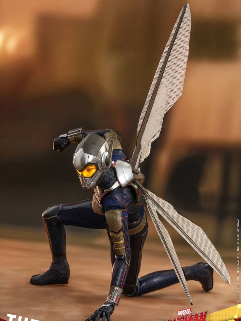 Ant-Man and the Wasp - The Wasp 1/6 Scale Koleksiyon Figürü