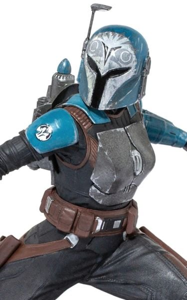 Star Wars: The Mandalorian - Bo-Katan 1/10 Art Scale Limited Edition Heykel