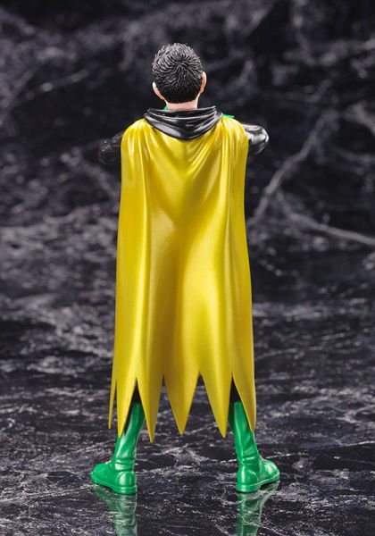 DC Comics - Robin (Damian Wayne) New 52 ArtFX+ Heykel