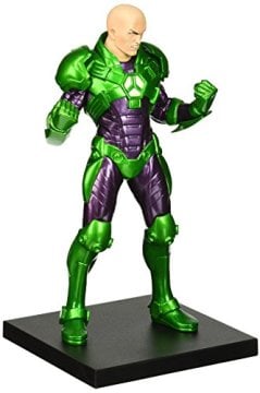 Lex Luthor Art Fx+ Statue
