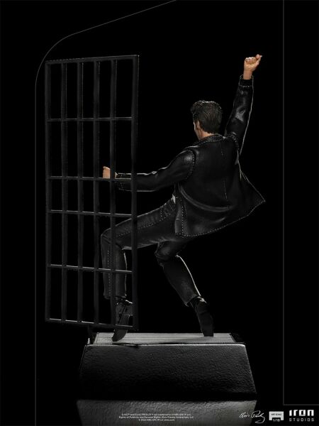 Elvis Presley Jailhouse Rock 1/10 Art Scale Limited Edition Heykel