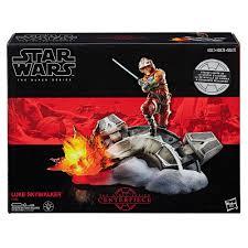 Star Wars The Black Series Centerpiece Luke Skywalker