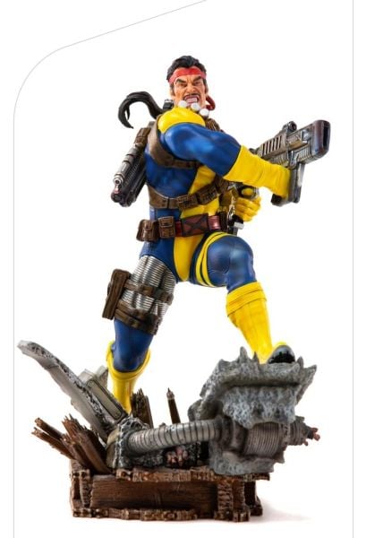 X-Men - Forge 1/10 Art Scale Limited Edition Heykel