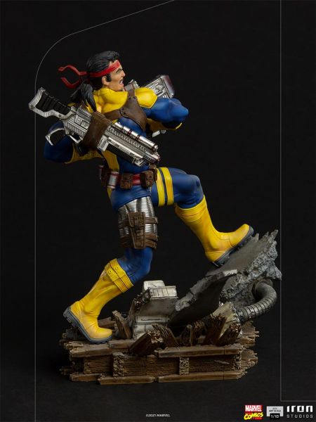 X-Men - Forge 1/10 Art Scale Limited Edition Heykel