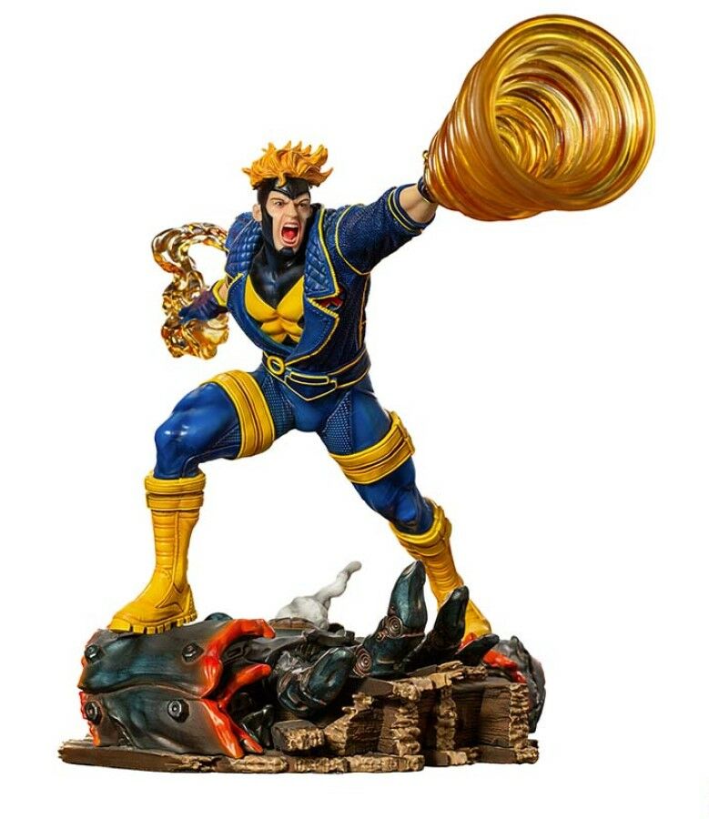 X-Men - Havok 1/10 Art Scale Limited Edition Heykel