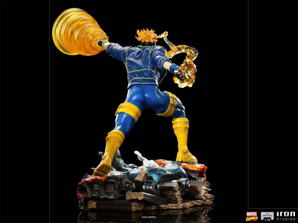 X-Men - Havok 1/10 Art Scale Limited Edition Heykel