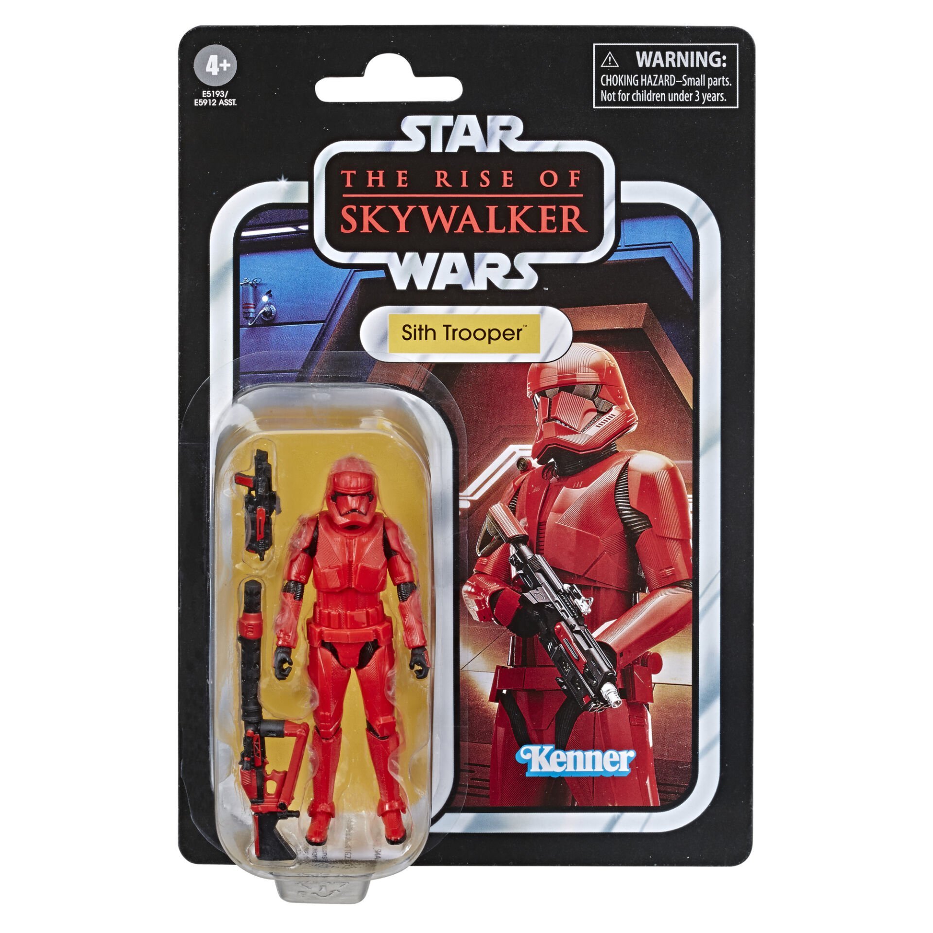 Star Wars The Vintage Collection Sith Trooper Figure