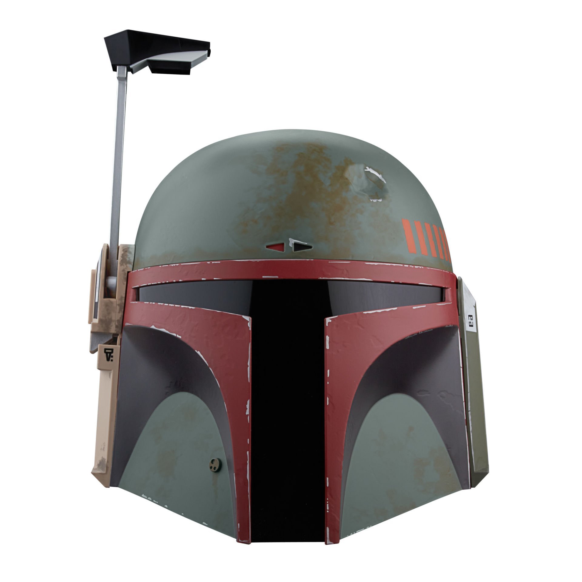 Star Wars The Black Series Boba Fett (Re-Armored) Premium Electronic Helmet