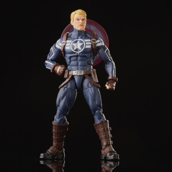 Marvel Comics - Marvel Legends Commander Rogers (Totally Awesome Hulk BAF)