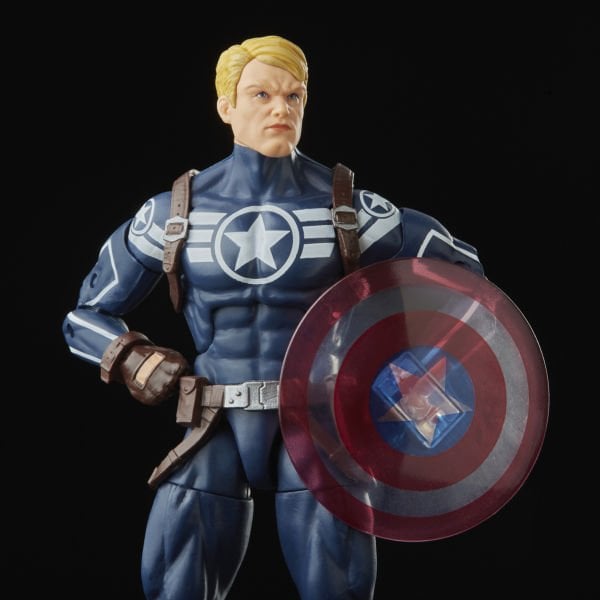 Marvel Comics - Marvel Legends Commander Rogers (Totally Awesome Hulk BAF)