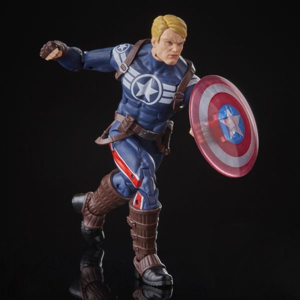 Marvel Comics - Marvel Legends Commander Rogers (Totally Awesome Hulk BAF)