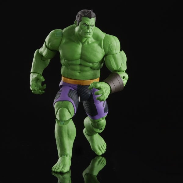 Marvel Comics - Marvel Legends Commander Rogers (Totally Awesome Hulk BAF)