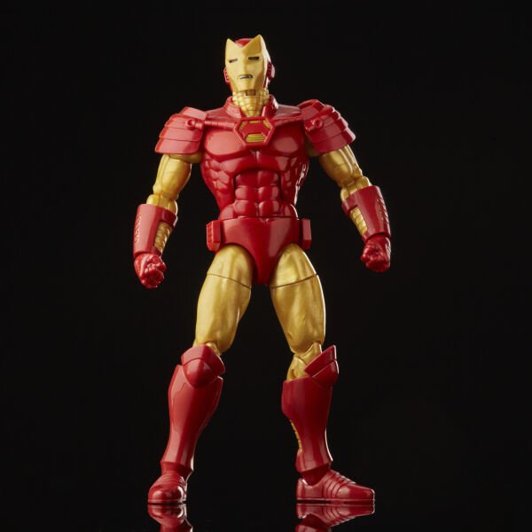 Marvel Comics - Marvel Legends Iron Man (Heroes Return)