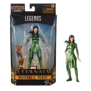 Marvel Legends The Eternals Marvel’s Sersi