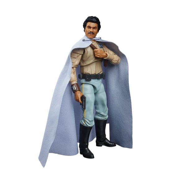 Star Wars: Return of the Jedi - The Black Series General Lando Calrissian