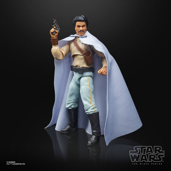 Star Wars: Return of the Jedi - The Black Series General Lando Calrissian