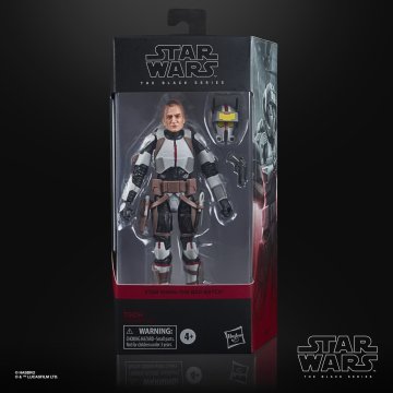 Star Wars: The Bad Batch - The Black Series Tech