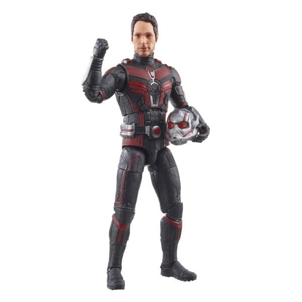 Ant-Man & the Wasp: Quantumania - Marvel Legends Ant-Man (Cassie Lang BAF)