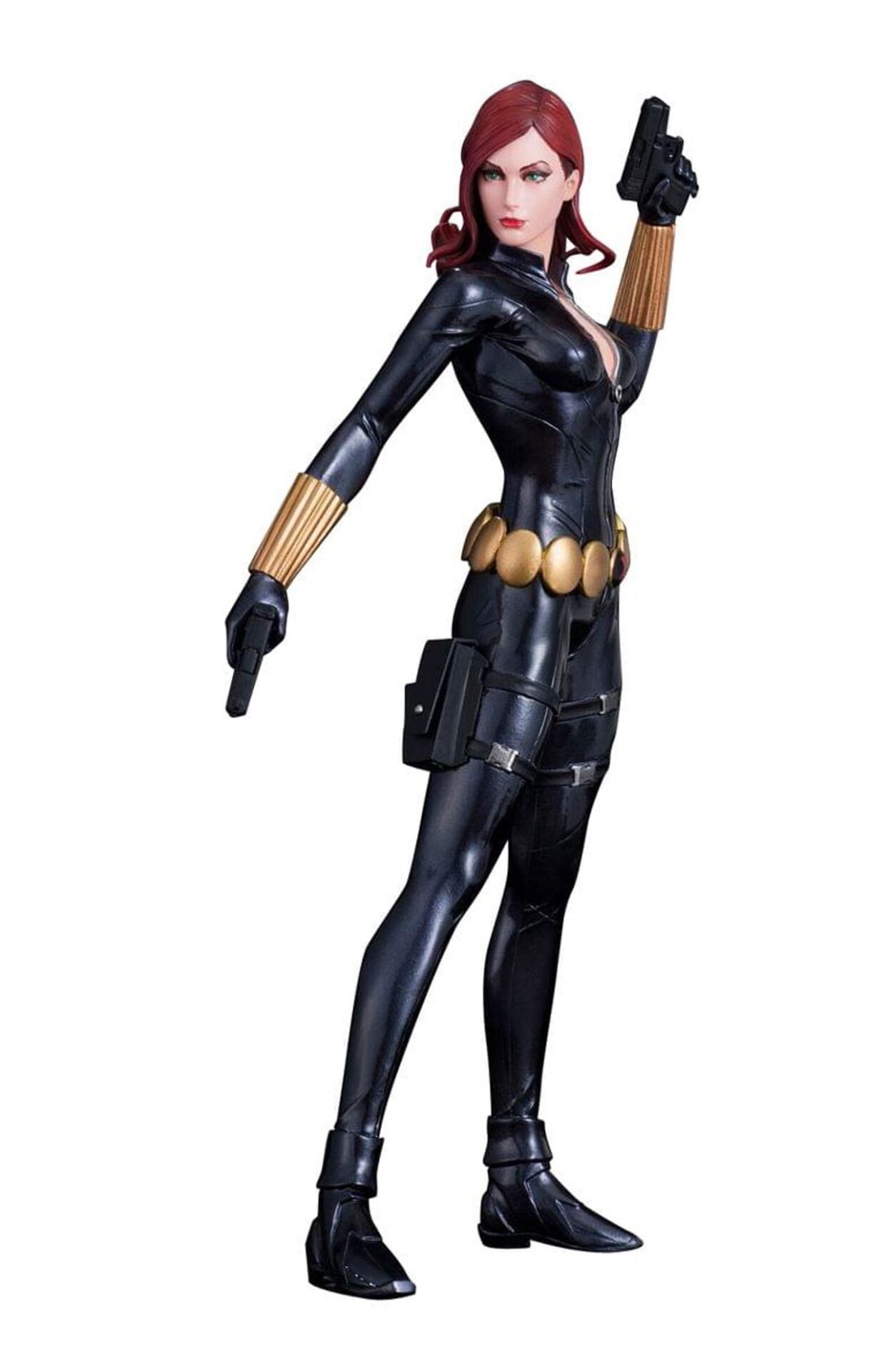 Marvel Comics Black Widow Marvel Now! ARTFX+ Statue Heykel